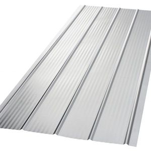 Zinc 5V Az80 0.35X895X 2500Mm Eco