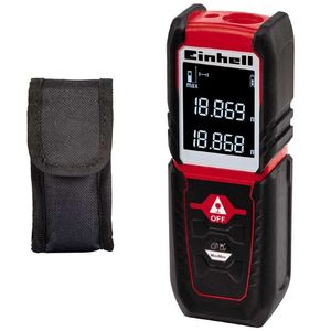 Medidor De Distancia Laser Tc-Ld 25 Einhell 2270075