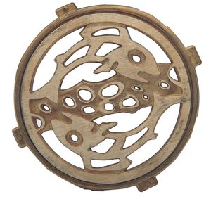 Rejilla Pileta Red Pez 150Mm Broce Sat Poli