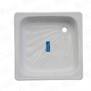 Receptaculo Para Ducha 80X80 Blanco