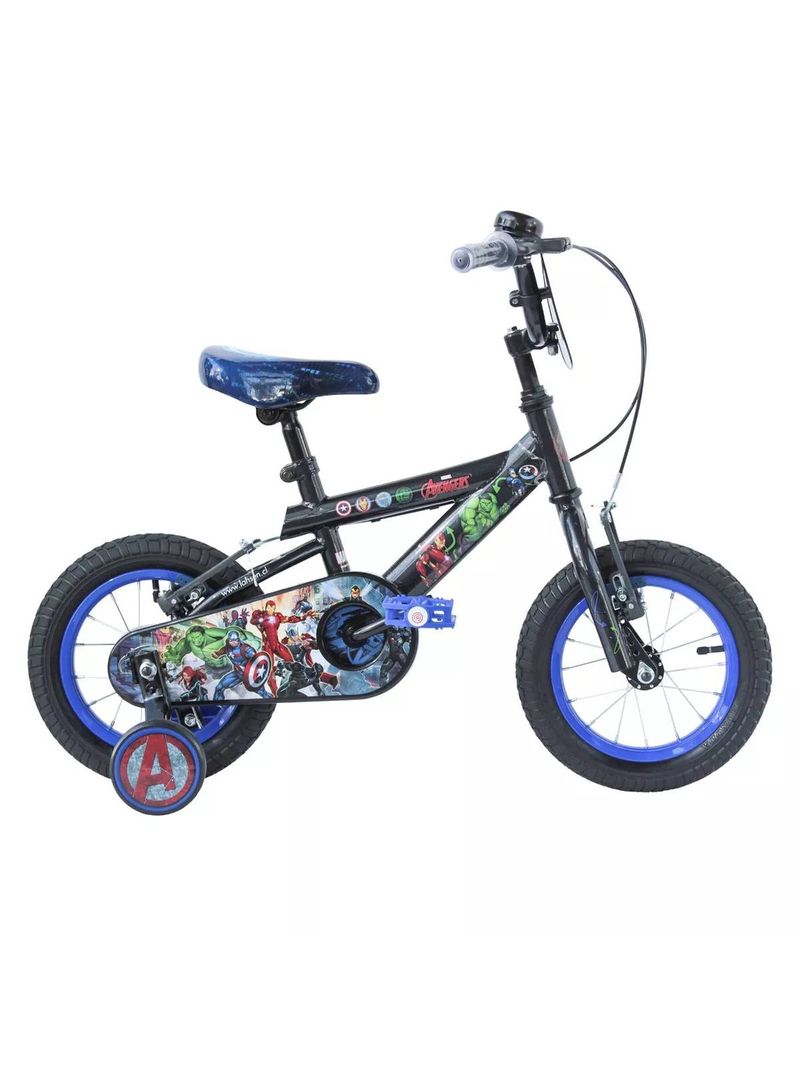 BICICLETA ARO 12 AVENGERS LAHSEN