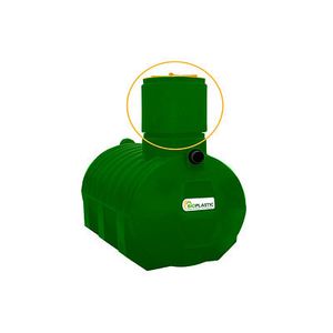 Elevador Prolongador Para Fosa Septica 60X60
