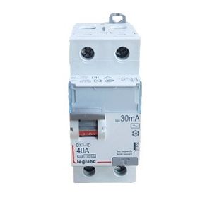Interruptor Diferencial 40A 30Ma C-08629-9