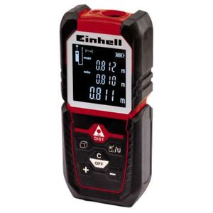 Medidor De Distancia Laser Tc-Ld 50 Einhell