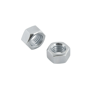 Tuerca Acero Inoxidable 1/4 Caja 100 Unidades Imporper
