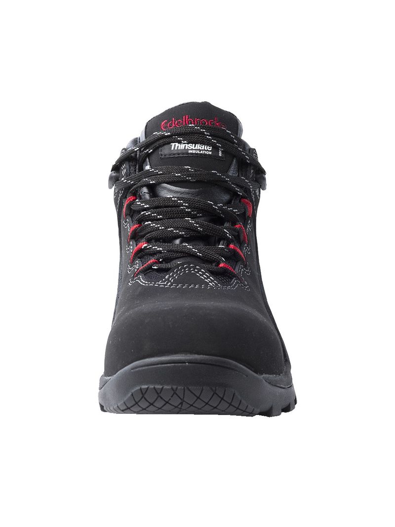 Zapatos de discount seguridad edelbrock thinsulate