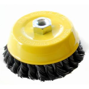 Grata Copa 5 Ondulada Uyustools