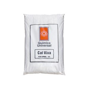 Cal Viva 1Kg Quimica Universal