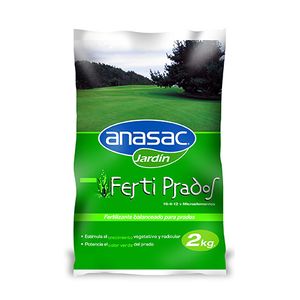 Fertilizante Prados 2 Kg Anasac