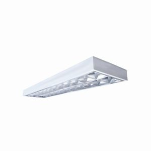 Equipo Led 2X20W Con Tubo Alta Eficiencia Sobrep Vkb