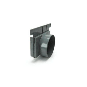 Tapa Canaleta 110Mm De Piso Vinilit