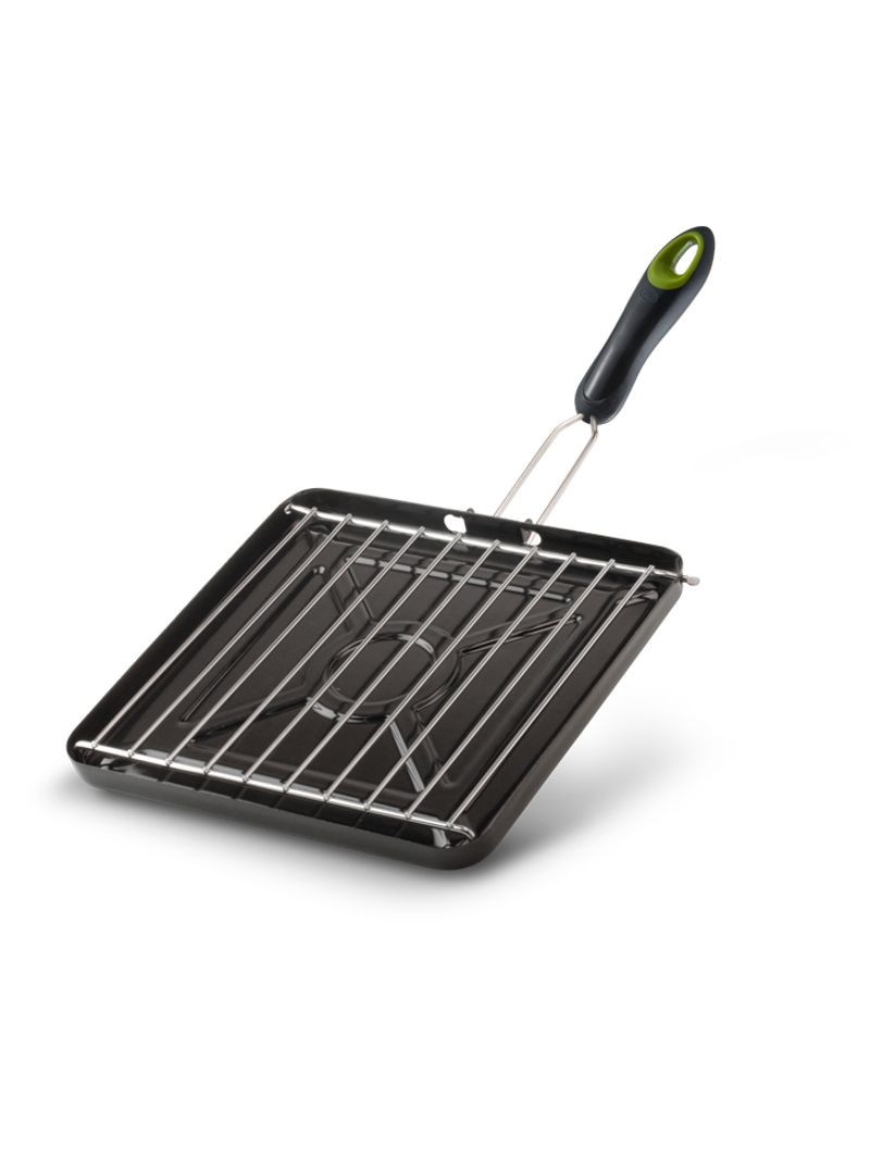 Tostador Enlozado Churrasquera Ilko