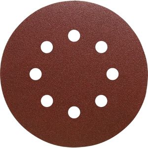 Disco Lijador 5" Con Velcro Klingspor