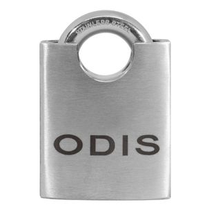Candado 60Mm Ac. Inox.Premium M- 960 Odis
