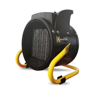 Turbo Calefactor 2 Kw Electrico Krafter