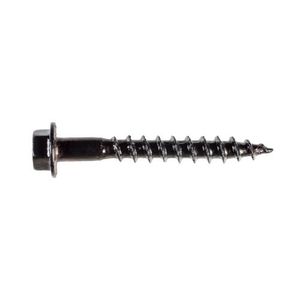 Tornillo Conector Madera 1 1/2" Bol/50 Unidades Outdoor Acc"