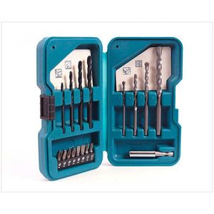 Broca Juego 17 Piezas X17 D-40216 Makita