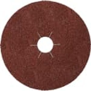 Disco Lijador Madera 4 1/2 Fibra G- 60 Klingspor