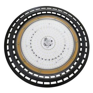 Campana Led 200W 6000K Ufo Luz Fría Megabright