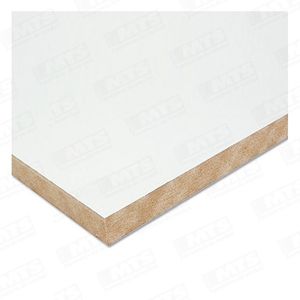 Melamina Blanca 15Mmx1.83X2.50Mt