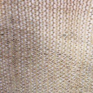 Malla Raschel Ml Beige 80% 4.20Metros Vigarden R.100 Metros