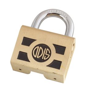 Candado 33Mm Bronce Forj. Prof.Mod710 Odis