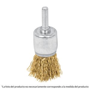 Grata Copa Para Taladro 1 1/8 Truper"
