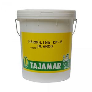 Mármolina Rodillo Tajamar Ef-5 Blanco Tineta (4Gl)