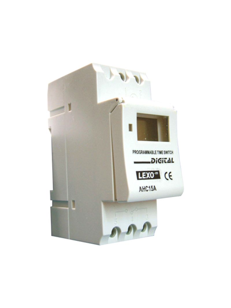 Reloj Control Digital M/Ahc Lexo