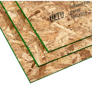Osb 1.22X2.44X9.5Mm Estructural Ultu