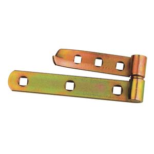 Bisagra 8 Puerta Madera Zincada Lioi