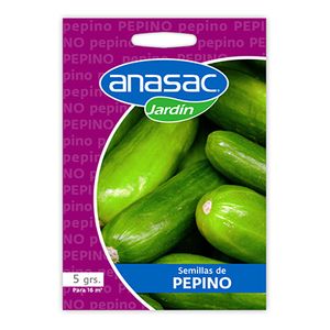 Semilla Pepino 5G Anasac