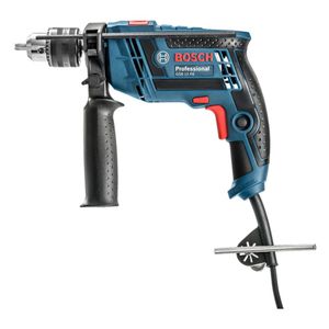 Taladro Percutor 13Mm 650W Gsb13Re + Maleta