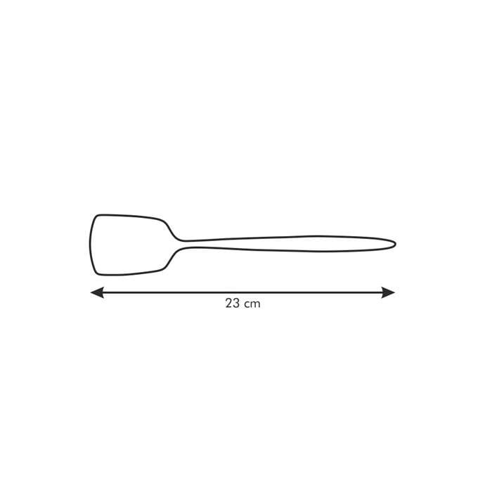 Cuchara De Madera Tescoma Woody 28 Cm - Ideal Para Cocinar Sin Rayar Sartenes Antiadherentes, Diseño Tradicional