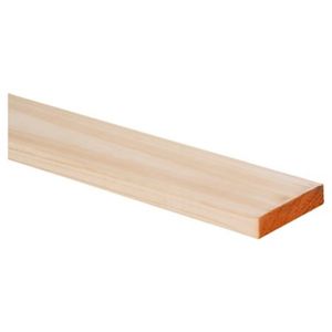 Tabla Pino Seca Cepillada 1X5X3.20Mt (Pack 6Un)