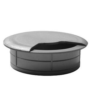 Pasacable Redondo Gris Dvp