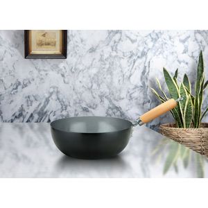Wok 24Cm Titanio Doral