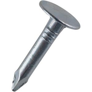 Clavos Teja Asfalitroilca 1" Bolsa 650 Unidades Transaco