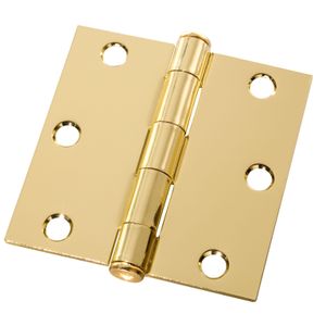Bisagra 3 1/2X3 1/2 B-Pulido L285 Lioi"
