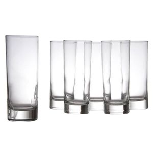 Vaso Set 6Un Sham Alto 355Ml Libbey