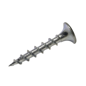 Tornillo Volcanita 6X1 H/G Zn 500 Unidades Imporper