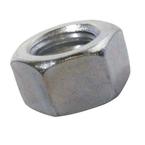 Tuerca Hexagonal 3/4 Zincada X Unidades