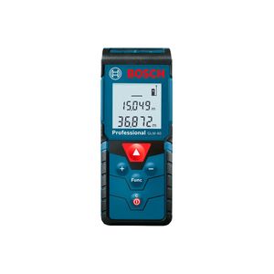 Medidor De Distancia Laser Glm 40 Bosch
