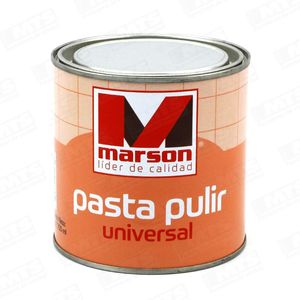 Pasta De Pulir 70 0Ml U Marson