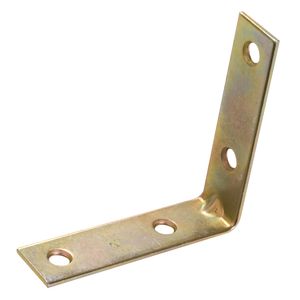 Escuadra Silla 1" Zincado Dp 4U Lioi