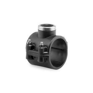 Collarin Con Refuerzo Metálico Pn10 50Mmx1/2 Resco