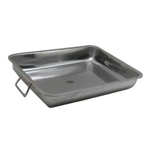 Asadera 36X27Cm Acero Inox Condor
