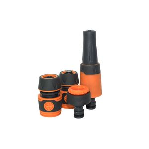 Piton Recto Ajustable 3 Piezas Premium Hoffens