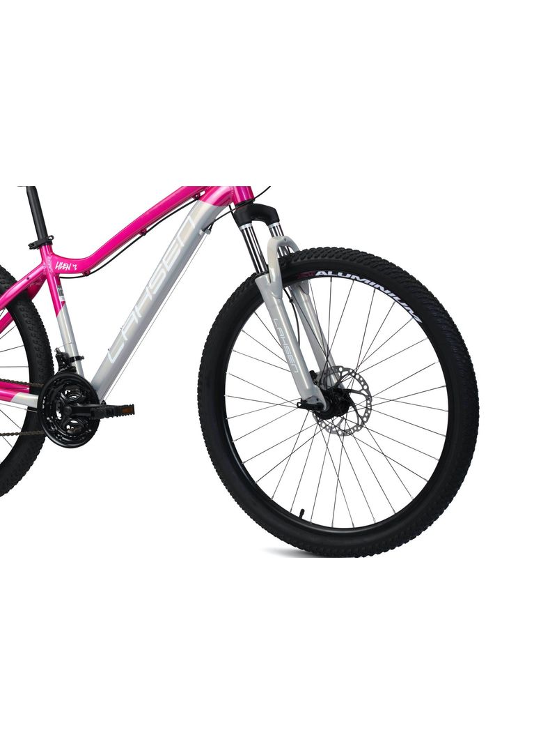 Bicicleta mtb lahsen mujer aro 27.5 lilen discount 3