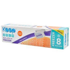 Bolsa Hermetica 8Un Freezer Keep R.